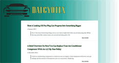 Desktop Screenshot of daegyotex.com